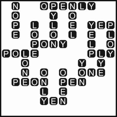Wordscapes level 1957 answers .